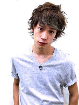 ゴーズゴー 吉祥寺(e)店(go s go) 【 go s go 吉祥寺(e) 】甘めショート×スモーキー