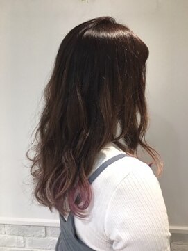 コム(com by neolive) パープルグラデーション 2