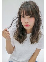 ブランシェ 小牧店(BRANCHE)&nbsp;☆ゆるふわ愛されスタイル☆ ブランシェ小牧店 具志