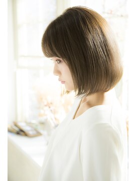ガーランド (Garland) [Garland/表参道]☆似合わせカットカジュアルボブ☆