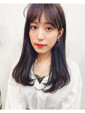 レイラバイアフロート 吉祥寺(Lila by afloat) 秋にぴったりラベージュ×