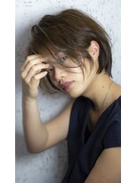 ザ シー 橋本(The C)&nbsp;【The C 涼】ニュアンスハンサムショート☆