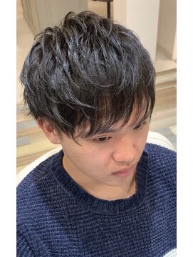 ヘアーサロン 未来(hair salon mirai) 王道ショートマッシュ