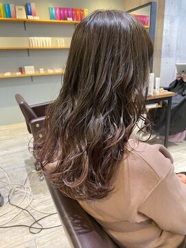 モードケイズ 西宮(MODE K's) イルミナカラー/ハイライト/髪質改善/インナーカラー/西宮