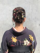 ラパンセヴェール(LA PENSEE VERT)&nbsp;【LA PENSEE】ヘアアレンジ