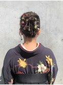 【LA PENSEE】ヘアアレンジ