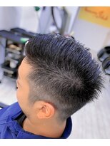 ジェイクラブ 土橋店(J CLUB)&nbsp;メンズ刈り上げスタイル☆