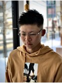 スキンフェード