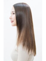 パムス(pams)&nbsp;【pams】ナチュラルストーレート×デザインカラー