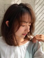 フラミューム 関内店(flammeum)&nbsp;スタイル ミディアムレイヤー