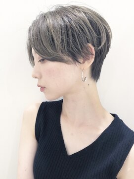 コクーン 銀座(Cocoon) [ACO]#イメチェン#モード#ダークアッシュ#チェリーブラウン