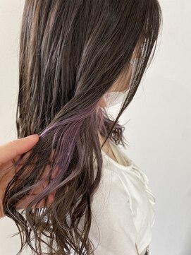 フォーディー(for D) Hair Salon for D　×　イヤリングカラー