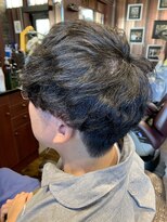 エムズアルカディア(M'Z ARCADIA)&nbsp;ゆるふわニュアンスパーマ