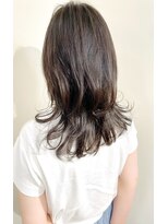 リアン(Lian) 【パーマ】バックシルエットもキレイなレイヤーパーマ