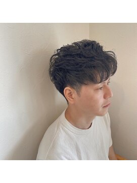 ヘアーメイク フェール(HAIR MAKE FAIRE) アクティブニュアンスパーマ