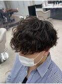 メンズカット
