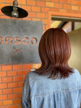 ボスコ 下北沢店(bosco) オリエンタルピンク【gocci】