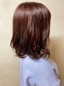 ベジータ(VEGETA) レッドブラウン