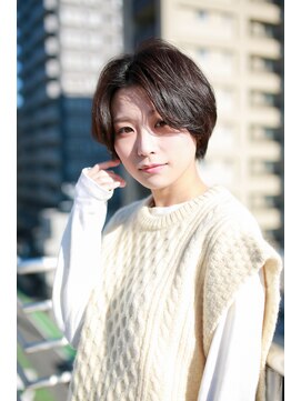 ヴィスコ(visco) 大人ショートボブ×ナチュラルボブ 20代/30代/40代