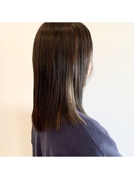 ヘアーサロンフラン(Fran) インナーカラー