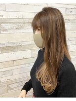 サラ キョウゴク トウキョウ(SALA KYOGOKU TOKYO)&nbsp;デザインカラー