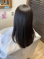 トライベッカスマートサロン(TRIBECA smart salon)&nbsp;高濃度水素トリートメント