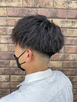 シエスタ(SIESTA)&nbsp;フェードスタイル