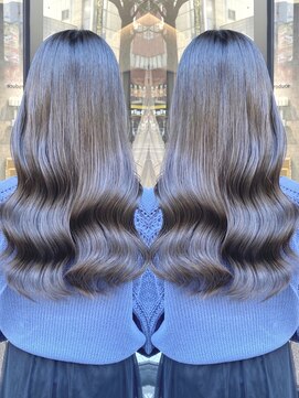 プレシャスバイプロデュース(precious by Produce) 髪質改善ヘアエステ×ショコラブラウン［町田/町田駅/町田店］