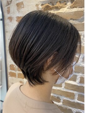 アマンヘアーイースト 吉祥寺東口店(Aman hair-e) カジュアルショート2022S/S【Amanhair-e吉祥寺】