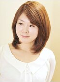 ふんわり春パーマ♪