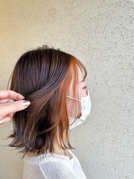 カーサ(Casa by JLB) 【CASA.sae】インナー×オレンジ