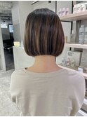ミニボブ