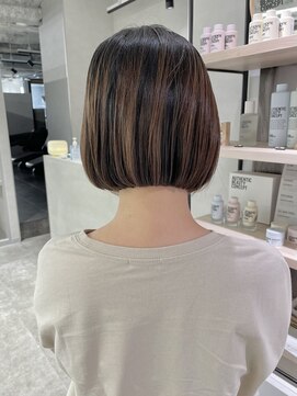 キートス(Kiitos) ミニボブ