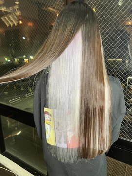 テテ(TETE) インナーホワイト　心斎橋×長堀橋