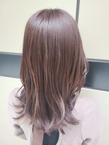 エイト 博多店(EIGHT hakata)&nbsp;艶ラベンダー☆