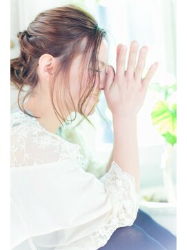 テイスティプライベートガーデン(Tasty private garden) らくちんアレンジ