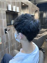 アクアヴィタエ(Aqua vitae) メンズゆるパーマ