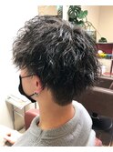 メンズ◎ツイストスパイラル