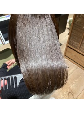 髪屋こころ 浦和美園 髪質改善カラーエステ・ダメージ予防&改善