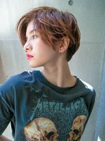 ルティア(Lutia)&nbsp;ハンサムショート
