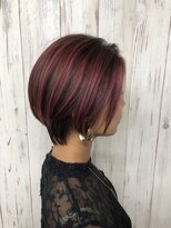 エモート(EMOTE)&nbsp;バレイヤージュ/レッドバイオレット