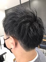 ディティール(Detail)&nbsp;爽やか×清潔感アップバングショート