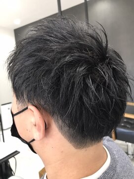 ディティール(Detail) 爽やか×清潔感アップバングショート