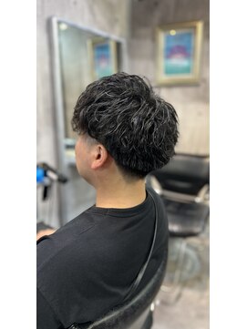 インク 渋谷(INK.) メンズツイストスパイラル