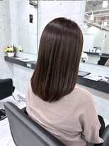 エンディアリング 東銀座(Endearing)&nbsp;ハイライト/マッシュパーマ/束感/波巻き/銀座/東銀座/眉毛