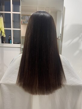 コークス 原宿 表参道(COKETH) 縮毛矯正　髪質改善　ストレートパーマ