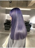 lavender blue color