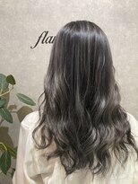 フラミューム 浜松(flammeum)&nbsp;グレージュハイライト