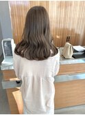 まろやかベージュカラー〇