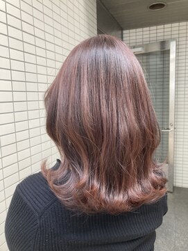 ラウレア(LAULEA) コテ巻き風パーマ/デジタルパーマ/韓国風パーマヨシンモリパーマ